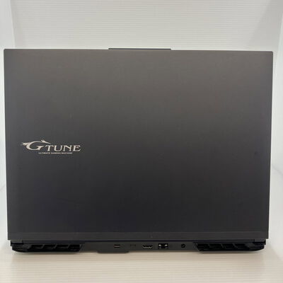 【秋葉原本店】中古  GTUNEゲーミングノートPC(i7-12650H/32GB/SSD1TB/RTX4050/W11H) 3410014535【6/25値下げ!】 