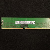 中古  PC4-25600 8GB デスクトップ用 140727 