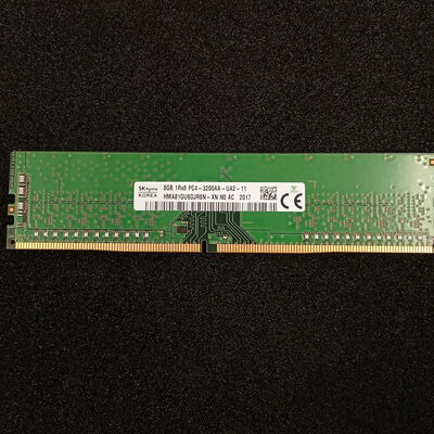 【大須店】中古  PC4-25600 8GB デスクトップ用 140727 