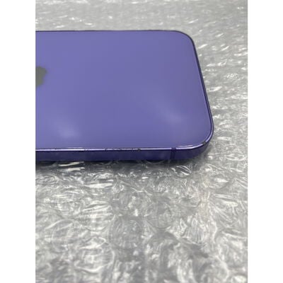 【座間相武台】中古  Apple iPhone12 6.1インチ 64GB (パープル) 国内版SIMロックフリー MJNH3J/A 147132 
