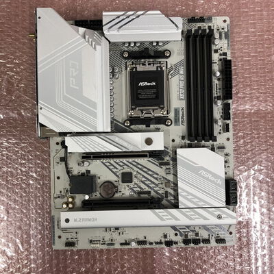 【宮崎恒久店】中古  ASRock X870 Pro RS WiFi (X870 AM5 ATX DDR5) 172200 