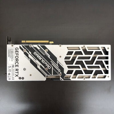 【長野稲里店】中古  Palit NED47TS019T2-1043A GamingPro (RTX4070Ti SUPER 16GB) 164252 