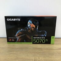 中古  GIGABYTE GV-N507TWF3OC-16GD (RTX5070Ti 16GB) 188929 