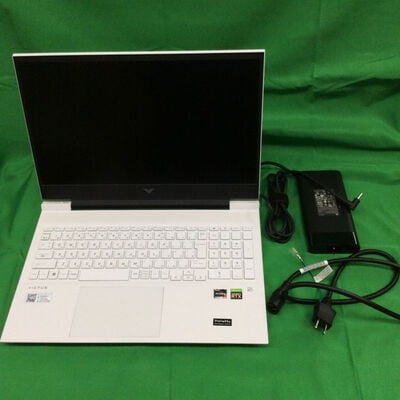 【川崎店】中古  HP Victus 16-e0167AX(Ryzen 7 5800H/32GB/SSD1TB+500GB/RTX3060/W11H/16inch 1920x1080 144hz) 3170006679 
