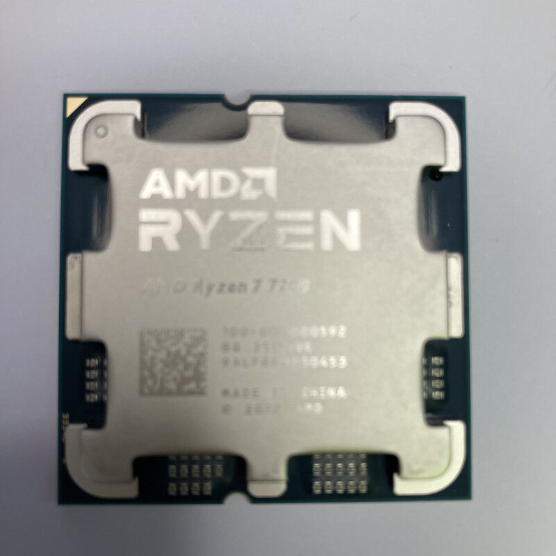 Ryzen 7 7700 未使用 新品未使用】AMD Ryzen7 7700 CPU - メルカリ