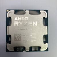 中古  AMD Ryzen 7 7700 (AM5/3.8GHz/40M/C8/T16/65W) 154483 