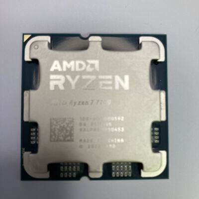【札幌店】中古  AMD Ryzen 7 7700 (AM5/3.8GHz/40M/C8/T16/65W) 154483 