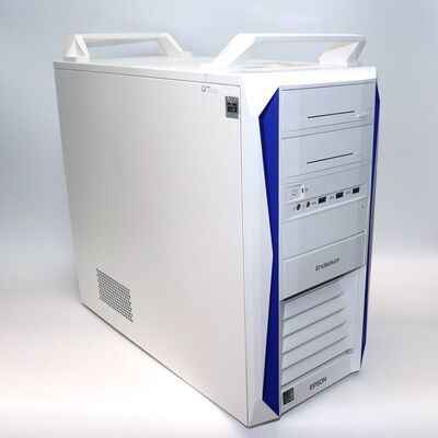 【札幌店】中古  EPSON Endeavor Pro9000 (Intel core i9 10900X 3.7GHz/64GB/SSD1000GB/DVD/RTX 2070 SUPER/-/-/W11H64) 177301 