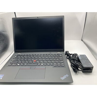 【仙台店】中古  Lenovo ThinkPad L13 Gen4 (Core i5-1345U/32GB/SSD 256GB/-/-/WLAN/13.3インチUWXGA/W11P/-) 3240010340 