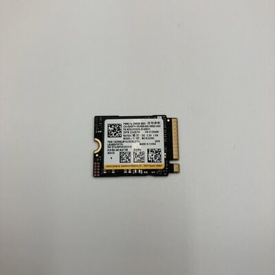【なんば店】中古  Samsung PM9C1a MZ9L8256HDJD-00BD1 (M.2 2230 Gen4 256GB) 1460029762 