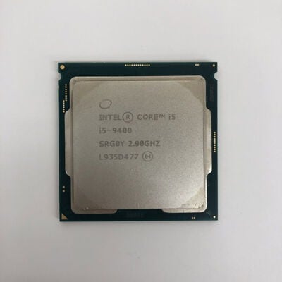 【長野稲里店】中古  INTEL Core i5-9400 (1151/2.9/9M/C6/T6) 141884 