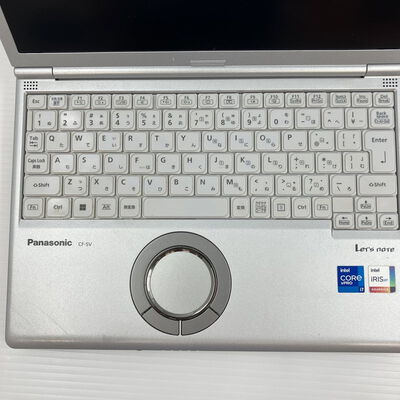【秋葉原本店】中古  LetsNote CF-SV1S14KS(i7-1185G7/32GB/SSD256GB/W10H) 3410016236 