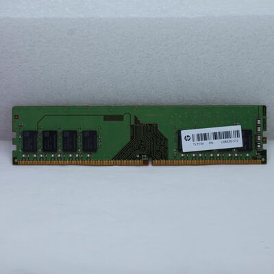 【通販センター】中古  PC4-25600 8GB デスクトップ用(DDR4-3200) 140727 
