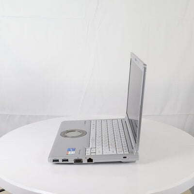 【通販センター】中古  Panasonic CF-SV1S14KS(Intel Core i7 1185G7 3.00GHz/32GB DDR4/SSD256GB/-/オンボード/12.1/1920x1200/GbE/Wi-Fi/WEBCAM/W11H/VBT) 200219 