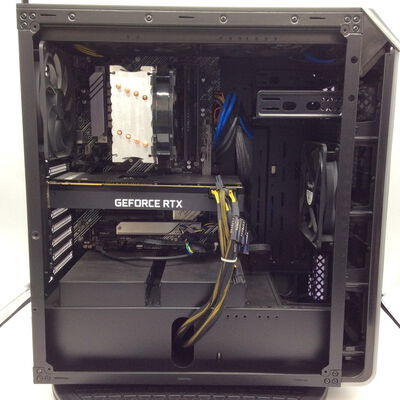 【浜松店】中古  GALLERIA XA7C-R70S(i7 10700/16GB/SSD1TB/HDD8TB/なし/RTX2070 SUPER 8GB) 1300007978 