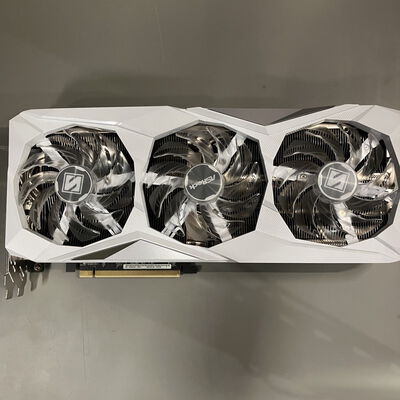 【座間相武台】中古  ASRock RX7700XT SL 12GO RX7700XT Steel Legend OC (RX7700XT 12G) 162741 
