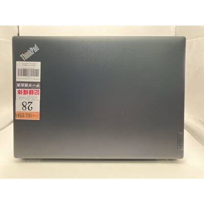 【仙台店】中古  Lenovo ThinkPad L13 Gen 3 (Core i5-1245U/16GB/SSD 256GB/-/-/WLAN/13.3UWXGA/W11P/-) 3240010389 