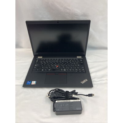 【仙台店】中古  Lenovo ThinkPad L13 Gen 2 (Core i5-1135G7/8GB/SSD256GB/-/-/WLAN/13.3HD/W11P/-) 3240010683 