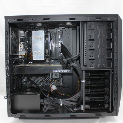 【津ラッツ店】中古  THIRDWAVE GALLERIA KT(Intel Core i7 9700F/16GB/SSD500GB/なし/NVIDIA GeForce RTX 2070 SUPER 8GB/W11H64 MAR) 184662【2/5値下げ!】 