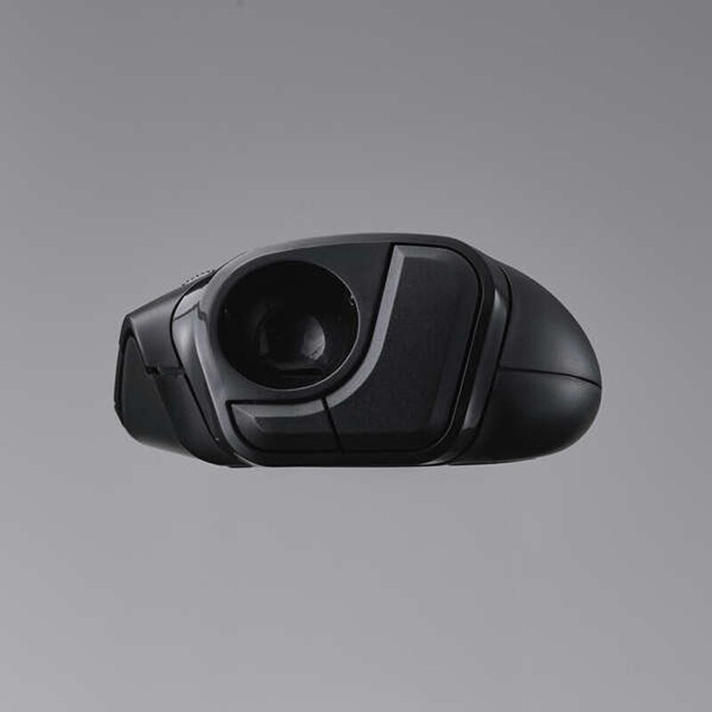 エレコム M-MT1MRSBK (bitra USB無線/Bluetoothトラックボール 5ボタン