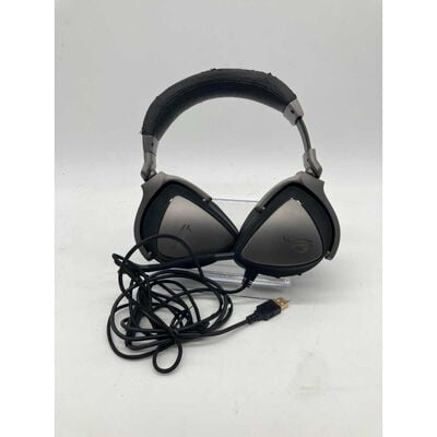 【郡山安積店】中古  ASUS ROG DELTA(有線 USB RGB ｹﾞｰﾐﾝｸﾞﾍｯﾄﾞｾｯﾄ) 168698 