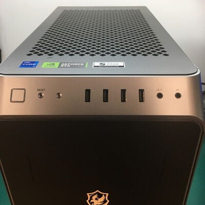 【佐賀南部バイパス店】中古  THIRDWAVE RM7C-R46T(i7 14700F/32GB/SSD1TB/RTX4060Ti/ドライブ無し/W11H) 5250000957 