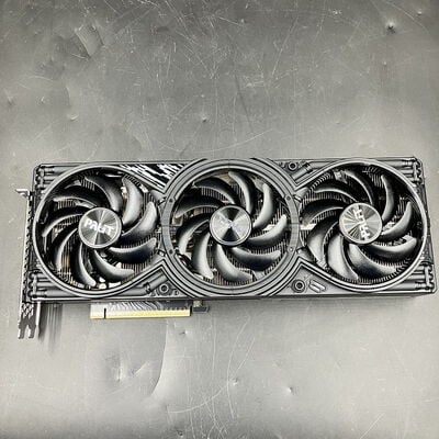 【大須店】中古  Palit NE7507T019T2-GB2031U(RTX5070Ti 16GB GamingPro-S) 188931 