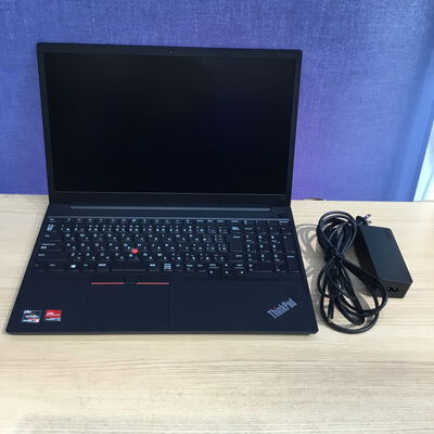 【松山環状枝松店】中古  Lenovo ThinkPad E15 Gen 2 (AMD Ryzen5 4500U 2.3GHz/16GB/SSD256GB/-/オンボード/15.6/1920x1080/Wi-Fi/WEBCAM/W11P64) 173998 