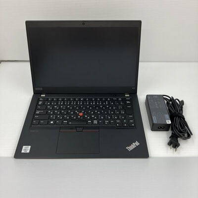 【秋葉原本店】中古  ThinkPad_X13_Gen1(i7-10610U/16GB/SSD256GB/W11P) 3410016507 