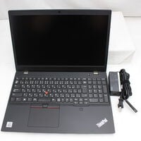 中古  LENOVO ThinkPad L15 Gen 1(Intel Core i5 10210U 1.60GHz/16GB DDR4/SSD256GB/-/オンボード/15.6/1920x1080/GbE/Wi-Fi/WEBCAM/W11H/VBT) 197141 
