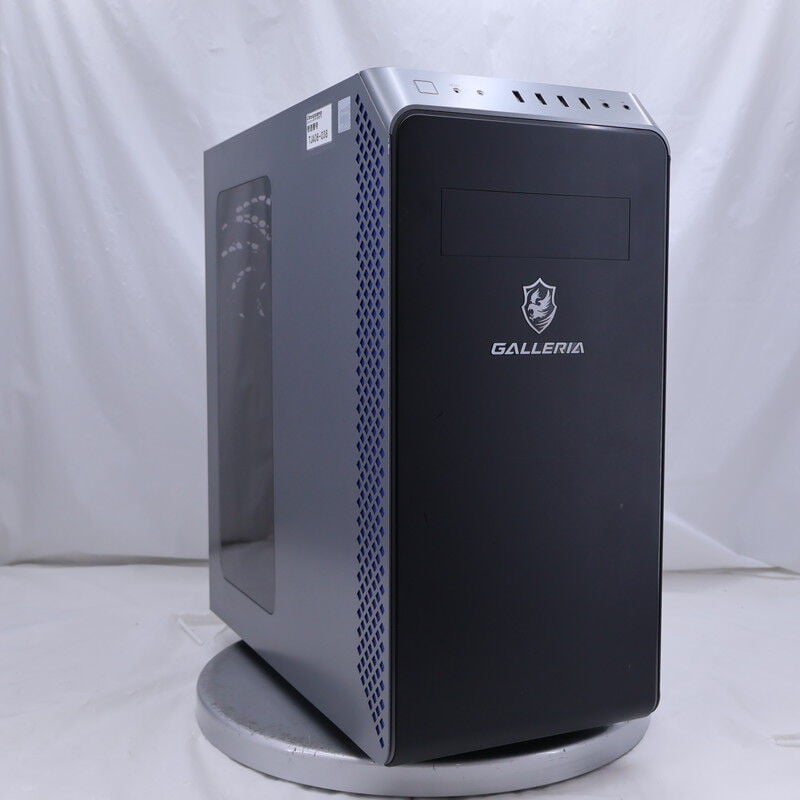 中古 THIRDWAVE GALLERIA SK(Intel Core i7 10700/16GB DDR4 (PC4