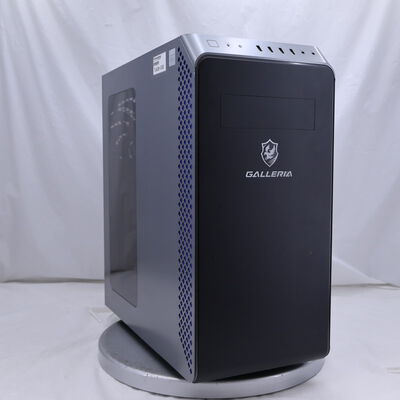 【通販センター】中古  THIRDWAVE GALLERIA SK(Intel Core i7 10700/16GB DDR4 (PC4)/SSD2TB/なし/NVIDIA GeForce RTX 2070 SUPER 8GB/W11H64 MAR) 202722 