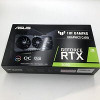 中古  ASUS TUF-RTX3080-O10G-GAMING (RTX3080 10G) 143508 