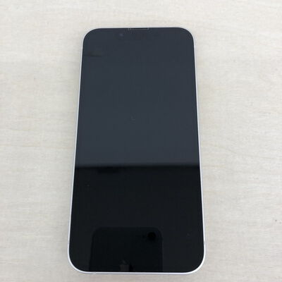 【長野稲里店】中古  【国内版SIMフリー】Apple iPhone13 mini 5.4インチ 256GB (スターライト) MLJK3J/A 147416 