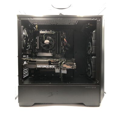 【水戸赤塚店】中古  インバースネット FRONTIER(Intel Core i7 10700F/32GB/SSD1TB/なし/NVIDIA GeForce RTX 3080 12GB/W11H64 MAR) 182377 