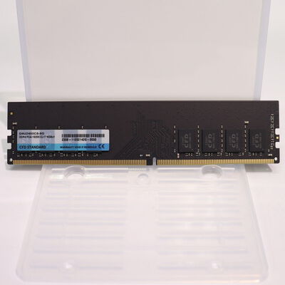 【札幌店】中古  PC4-19200 8GB デスクトップ用(DDR4-2400) 126163 