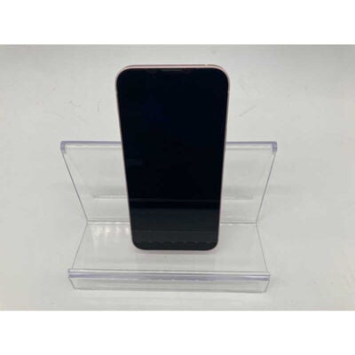 【郡山安積店】中古  【国内版SIMフリー】Apple iPhone13 mini 5.4インチ 128GB (ピンク) MLJF3J/A 147393 