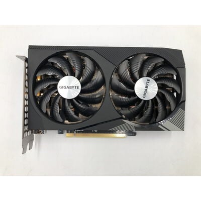 【水戸赤塚店】中古  GIGABYTE GV-N3060WF2OC-12GD rev.2.0(RTX3060 12G) 175509 