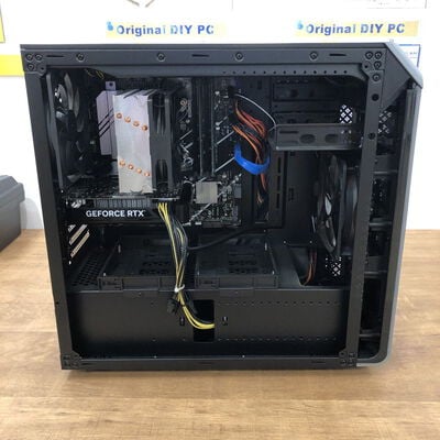 【宮崎恒久店】中古  THIRDWAVE GALLERIA RM5C-R46 (Core i5-14400F/16GB/SSD512GB/RTX4060/W11H64) 5160001097 