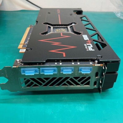 【静岡東瀬名店】中古  SAPPHIRE 11330-02-20G PULSE RX7800XT GAMING (RX7800XT 16GB) 162728 