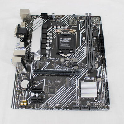 中古  ASUS PPRIME B560M-K (B560 1200 mATX DDR4) 3480033086 