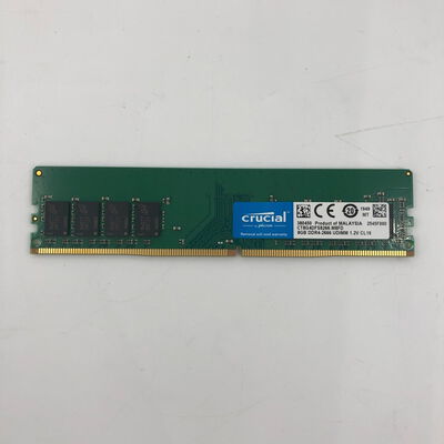 【大分店】中古  PC4-21300 8GB デスクトップ用_ 184888 