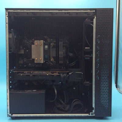 【秋葉原本店】中古  OMEN by HP 25L Gaming Laptop(Ryzen 5 5600X/16GB/SSD1TB/RX6700XT/W11P) 3410013862 