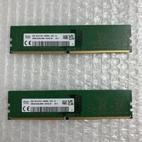 中古  8GB 2枚組(合計16GB) PC4-25600/DDR4-3200 デスクトップ用 190923 