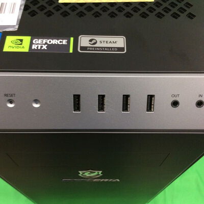 【川崎店】中古  GALLERIA RM5C-R46 カグラナナコラボモデル(i5 14500/16GB/SSD2TB+2TB/HDD2TB/RTX4060/W11H) 3170007317 