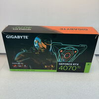 中古  GIGABYTE GV-N407TGAMING OC-12GD (RTX4070Ti 12G) 154199 