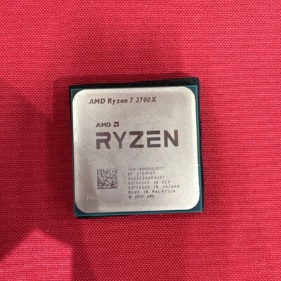 【静岡東瀬名店】中古  AMD Ryzen 7 3700X (AM4/3.6/36M/C8/T16/65W) 140025 