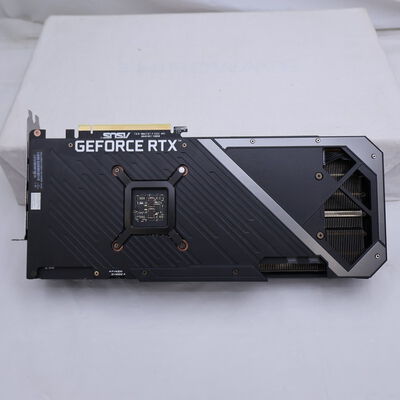 【通販センター】中古  ASUS ROG-STRIX-RTX3060TI-O8G-GAMING (RTX3060Ti 8GB) 144186 