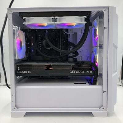 【福井日之出店】中古  NextGear(Ryzen 7 9700X/32GB/SSD2TB/RTX4070TiS/W11H) 5200000508 