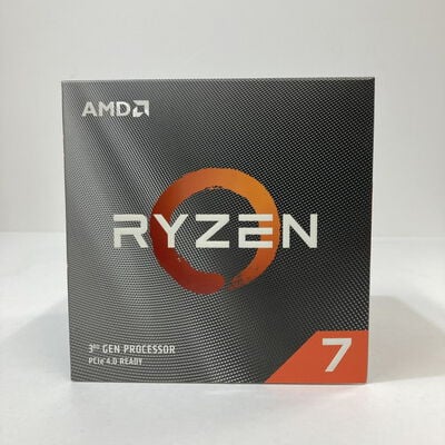 【神戸・三宮店】中古  AMD Ryzen 7 3700X (AM4/3.6/36M/C8/T16/65W) 140025 